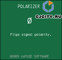  reFuse Polarizer