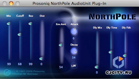 Скачать Prosoniq NorthPole