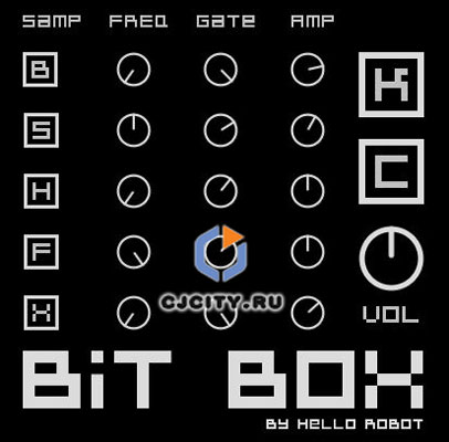 Скачать Hello Robot BiT BOX