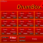 C.Hackl DrumBoxLM