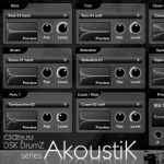 DSK DrumZ AkoustiK