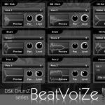 DSK DrumZ pack