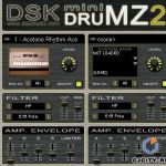 DSK mini DrumZ 2