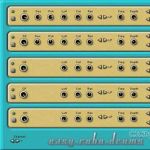 Easy-robo-drums