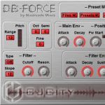 Mastrcode Music DB-Force The Amen v1.22