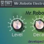 Mr Robots Electro Kick 1.0