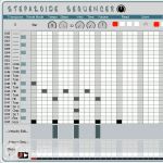 Numerikart StepaZoide Sequencer VSTi v1.0 Demo