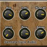 Samsara Cycle Audio Boxxy D