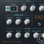 Samsara Cycle Audio EKD