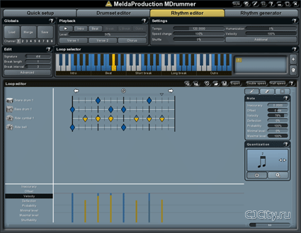  Melda production MDrummer Small