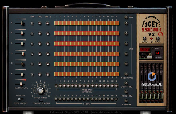 Скачать Elektrostudio Ocet