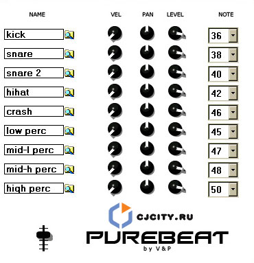  Purebeat