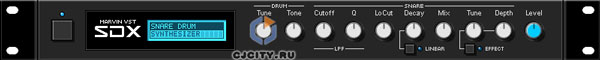  Marvin Drum Synthesizers v.0.2.1