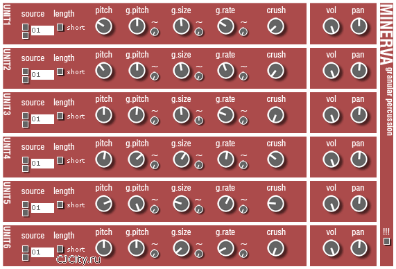 Скачать TweakBench Minerva v1.2