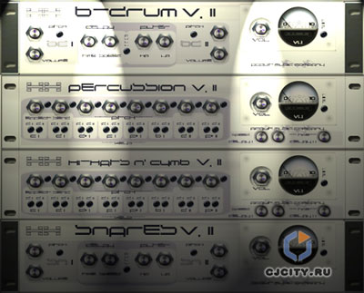 Скачать XX Drum Modules v.2.0