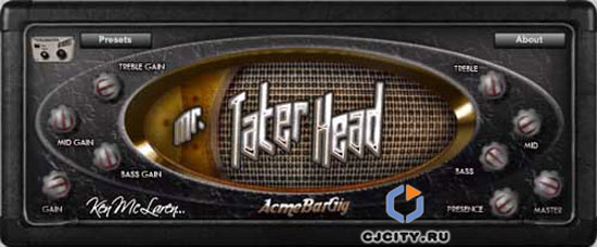 Скачать AcmeBarGig Mr.Tater Head