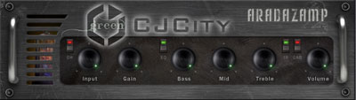 Скачать Aradaz Amp2 Green v1.3.5