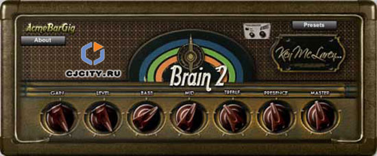  Preampus Brain 2