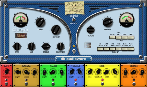  db audioware Flying Haggis VST Standalone 1.0.1