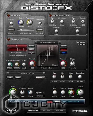 DistoCore Disto Fx Free