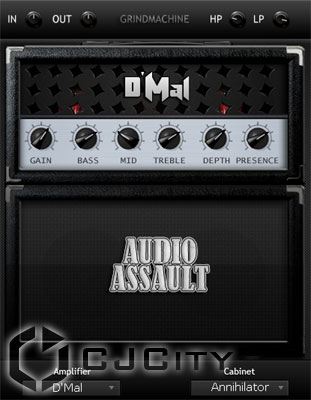 Audio-Assault GrindMachine Free