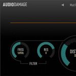 Audio Damage FuzzPlus 3 v1.0.1
