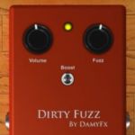 DamyFX Dirty Fuzz v1.0