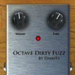 DamyFX Octave Dirty Fuzz