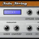 E-Phonic SoloString 1.0