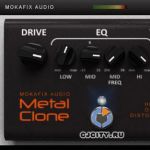 Mokafix Audio Metal Clone v1.1