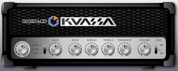  Kuassa Amplifikation Lite