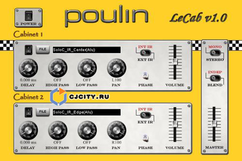 Скачать LePou Plugins LeCab v1.0