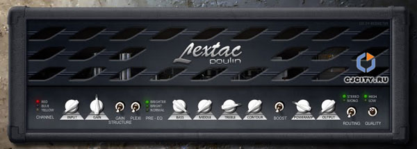  LePou Plugins LeXTAC 