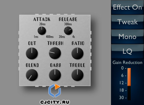 Скачать Distorque Vitamin C
