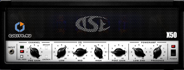 Скачать TSE Audio TSE X50
