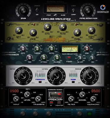  Antress Modern Plugins