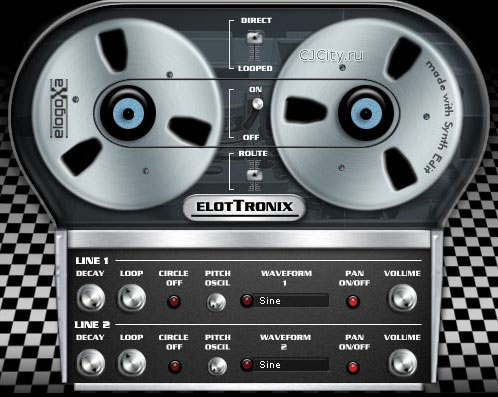  Elottronix v1.3