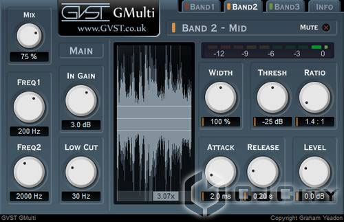  GVST plug-ins pack