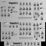 Mikrokosmos Organik 2