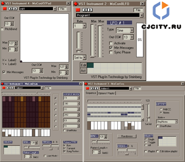 Скачать dunk Midi Plugins