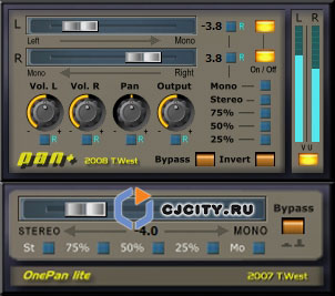 Скачать Terry West PanBundle