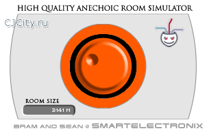  Anechoic Room Simulator