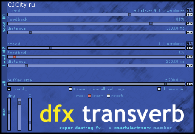  DFX Transverb v1.4