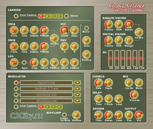  Vocov 2.13