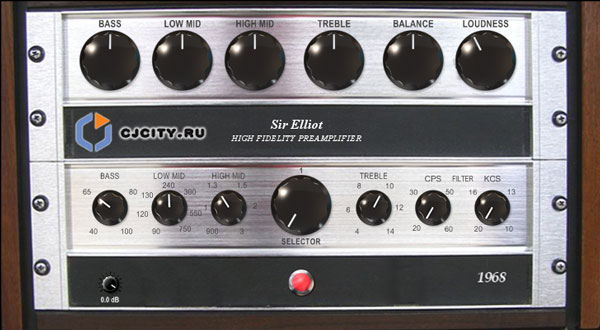 Скачать Sir Elliot 1968