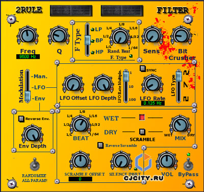 Скачать 2Rule Filter v.2.02