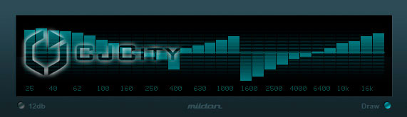 Скачать Mildon Studios 30-Band Graphic Equalizer