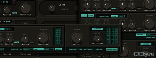  BuzComp Free bundle 1.2