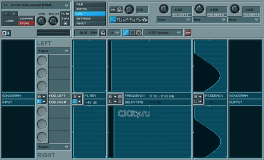  Native Instruments Spektral Delay