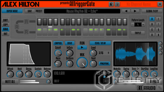 Alex Hilton A1TriggerGate